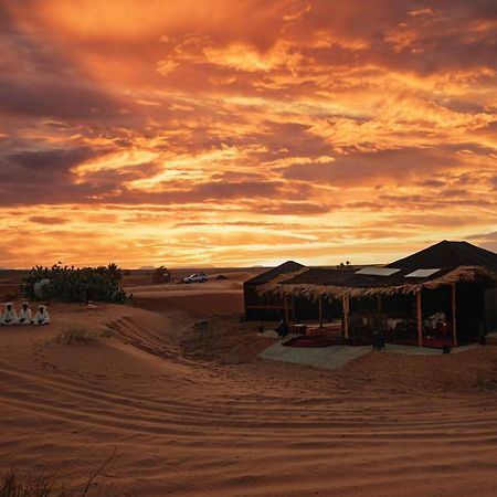 Paradis Du Sahara Мерцуга Екстериор снимка