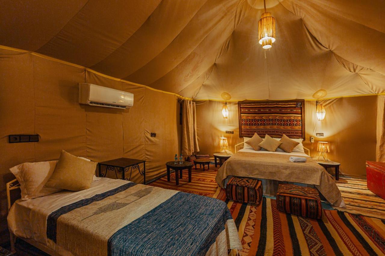 Paradis Du Sahara Мерцуга Екстериор снимка