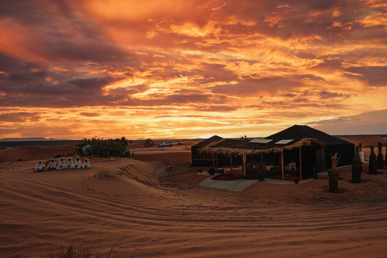 Paradis Du Sahara Мерцуга Екстериор снимка