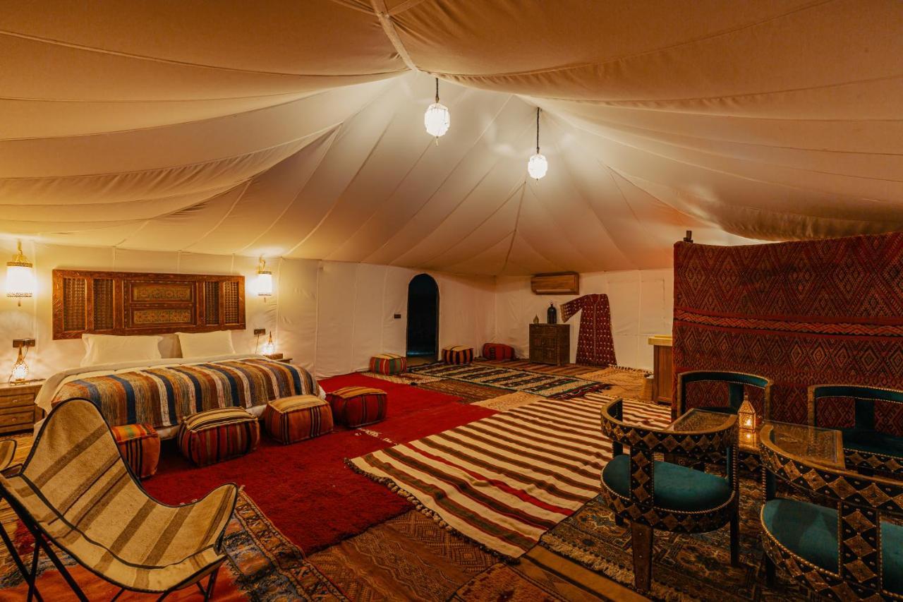 Paradis Du Sahara Мерцуга Екстериор снимка