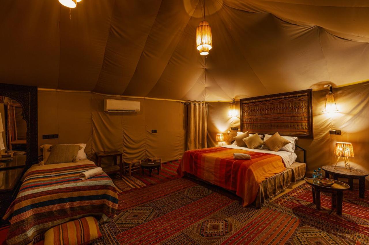 Paradis Du Sahara Мерцуга Екстериор снимка