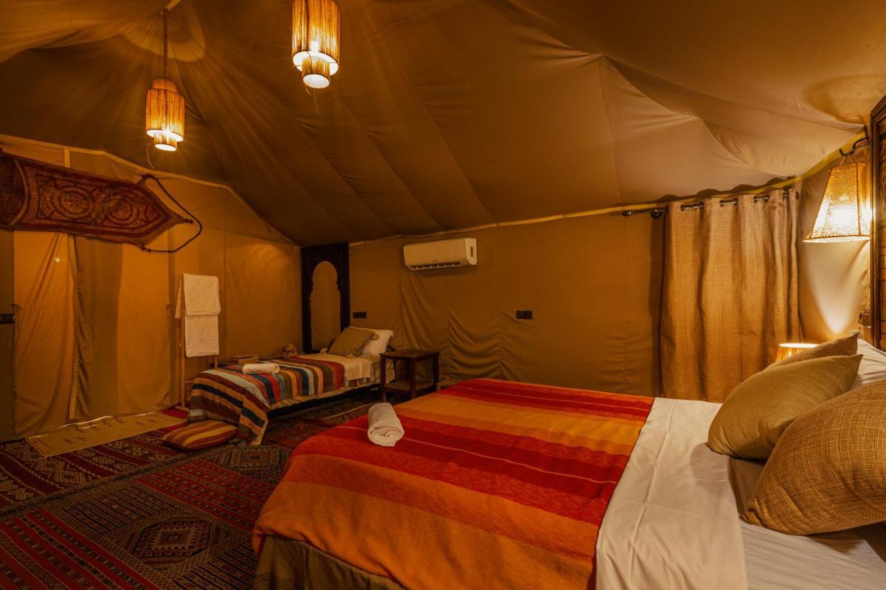Paradis Du Sahara Мерцуга Екстериор снимка