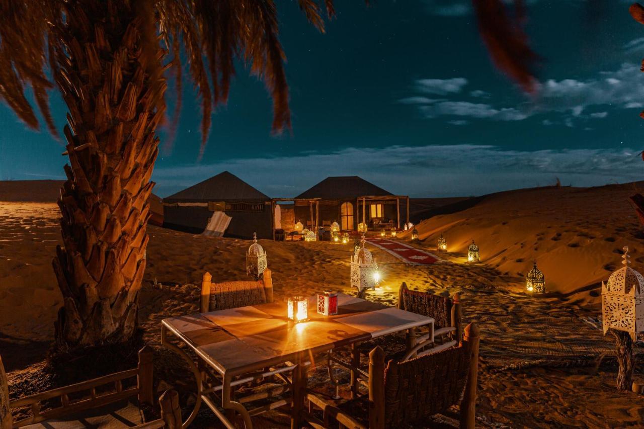 Paradis Du Sahara Мерцуга Екстериор снимка