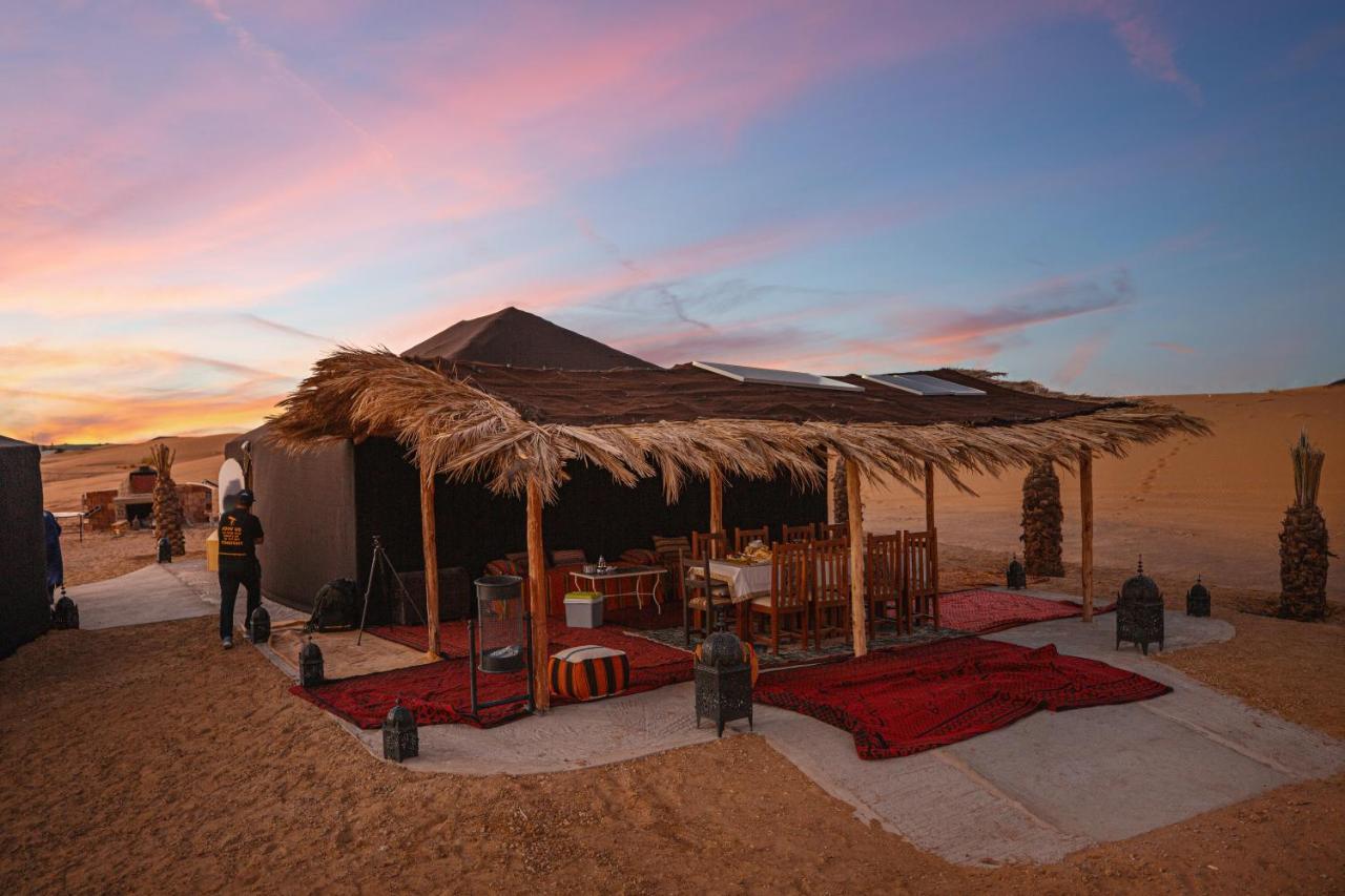 Paradis Du Sahara Мерцуга Екстериор снимка