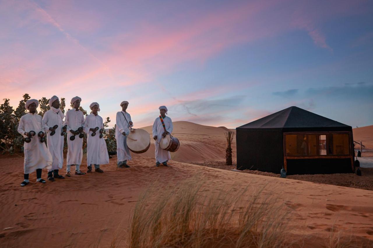 Paradis Du Sahara Мерцуга Екстериор снимка