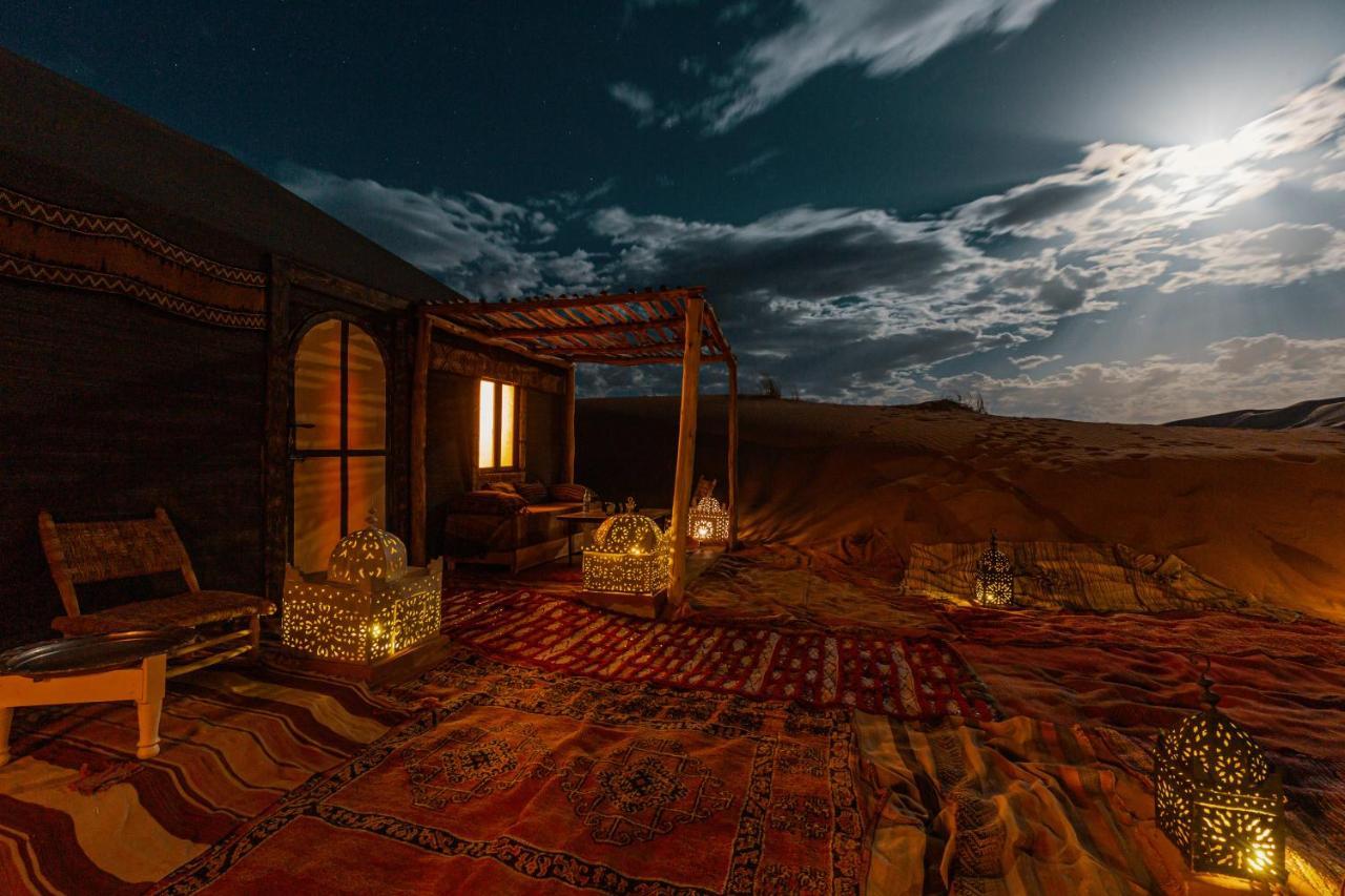 Paradis Du Sahara Мерцуга Екстериор снимка