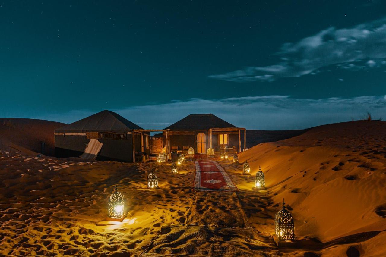 Paradis Du Sahara Мерцуга Екстериор снимка