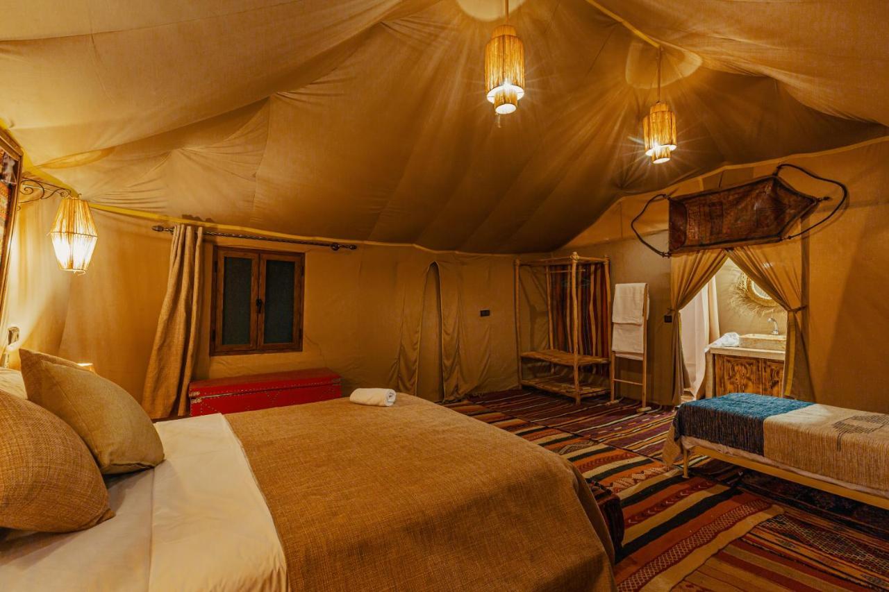 Paradis Du Sahara Мерцуга Екстериор снимка