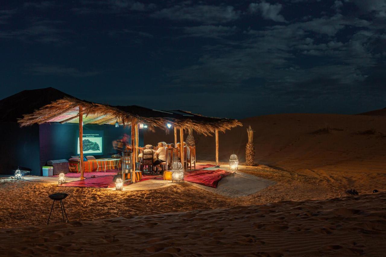 Paradis Du Sahara Мерцуга Екстериор снимка